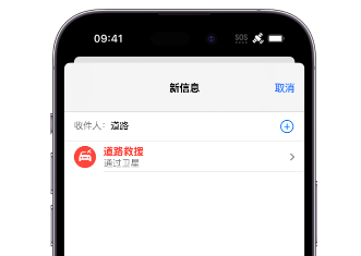 椰林镇 Apple服务中心分享iPhone卫星通信服务有什么用 