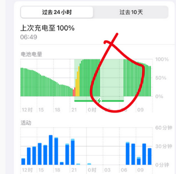椰林镇苹果授权维修店分享iPhone夜间自动关机 