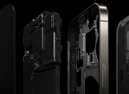 椰林镇苹果15pro服务店分享为什么苹果iPhone15Pro更轻巧 