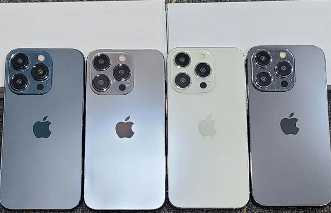 椰林镇苹果15维修点分享iPhone15系列有哪些型号 椰林镇苹果15维修点分享iPhone15系列有哪些型号